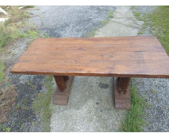 Rustic table