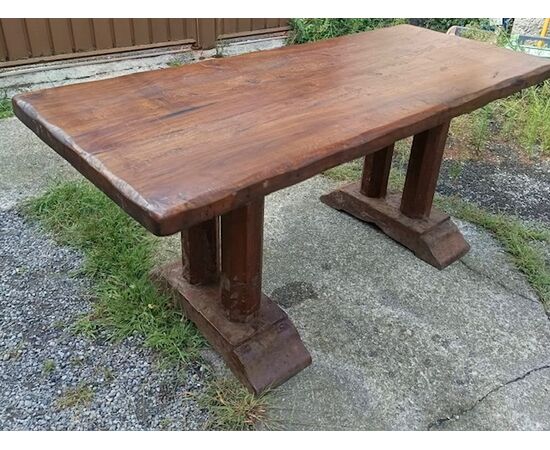 Rustic table