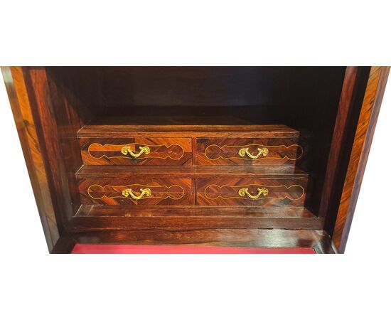 INLAID SECRETAIRE - FRANCE - NAPOLEON III