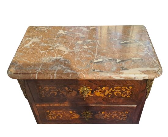 INLAID SECRETAIRE - FRANCE - NAPOLEON III