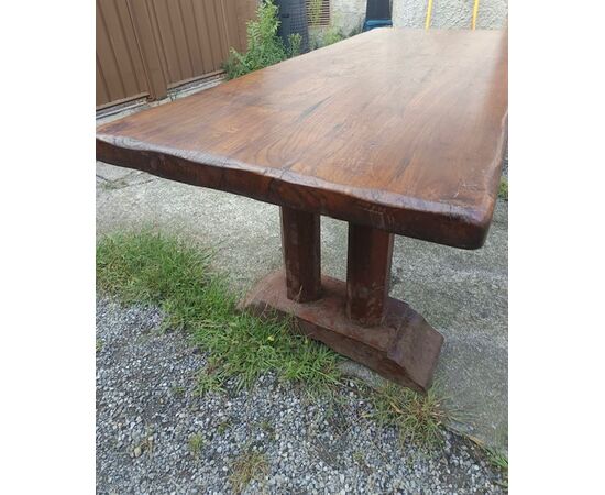 Rustic table