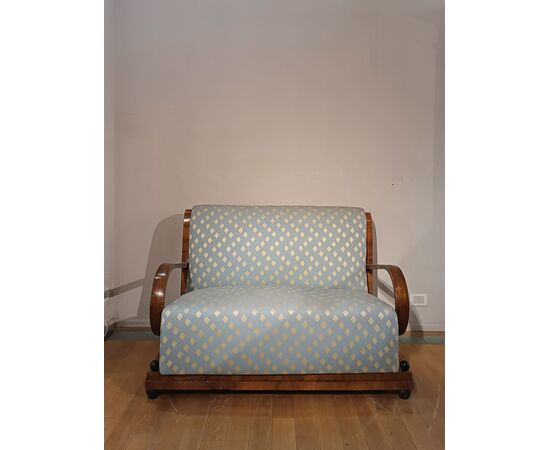 ART DECO SOFA