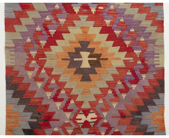 Turkish SACILI runner- gallery - n. 470 -