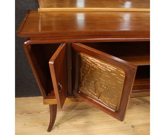 Credenza italiana di design anni 50