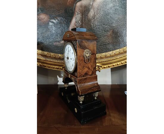 OROLOGIO VIENNESE IMPERO PRIMI DEL XIX SECOLO