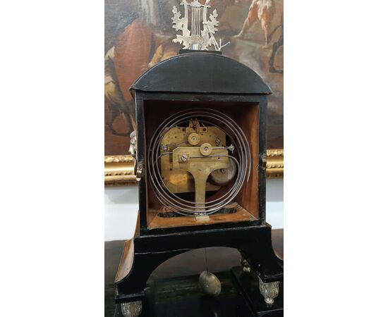 OROLOGIO VIENNESE IMPERO PRIMI DEL XIX SECOLO