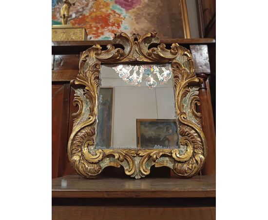 SPECCHIERA LUIGI XIV FINE DEL XVII SECOLO