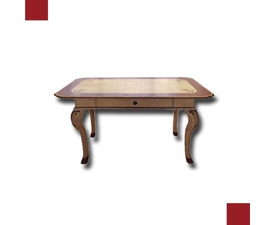 WALNUT BUREAU PLAT, LOUIS XV, FIRST HALF OF THE 18TH CENTURY