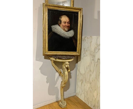 Portrait of a Flemish Gentleman - Second Half of the 17th Century