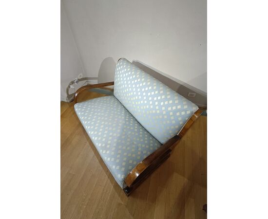 ART DECO SOFA