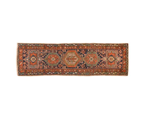 Old HERIZ runner - no. 863 -