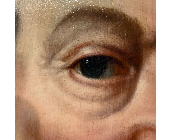 Portrait of a Flemish Gentleman - Second Half of the 17th Century