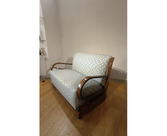 ART DECO SOFA
