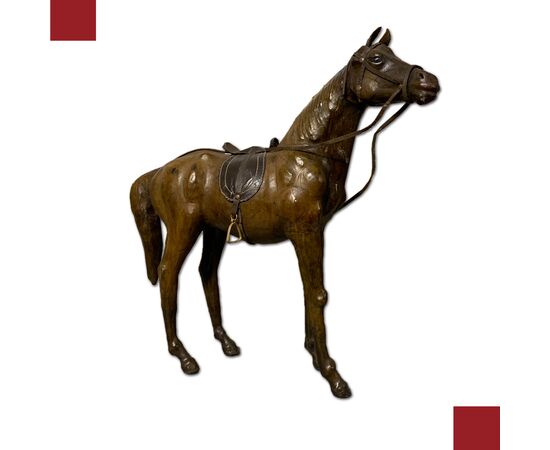 MODELLO DI CAVALLO XIX SECOLO