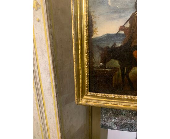 JAN MIEL, OIL ON CANVAS, MID-17TH CENTURY