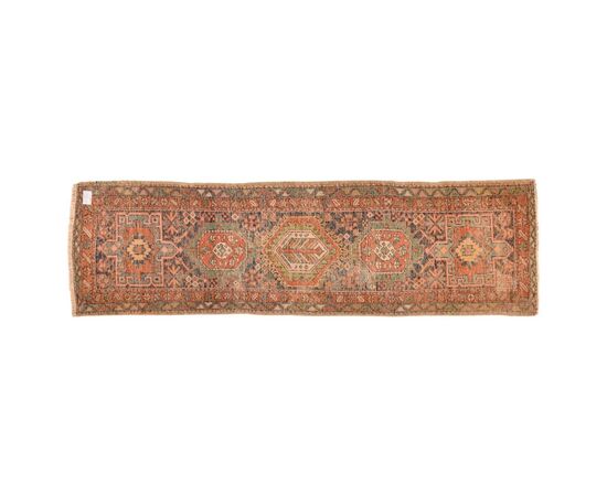 Old HERIZ runner - no. 863 -