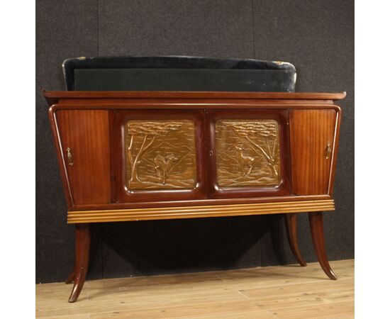 Credenza italiana di design anni 50
