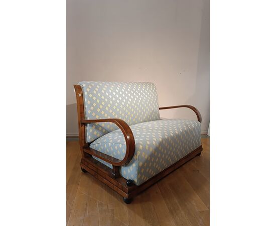 ART DECO SOFA