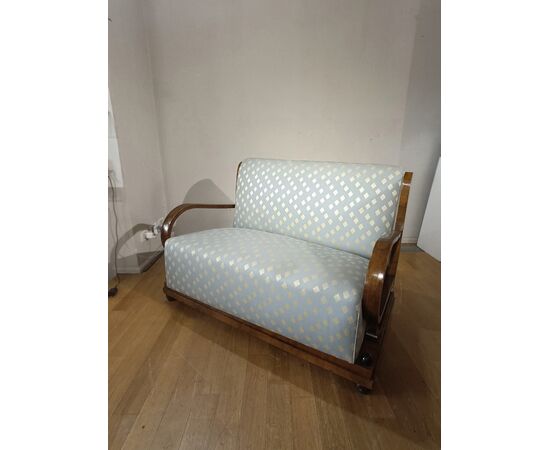 ART DECO SOFA