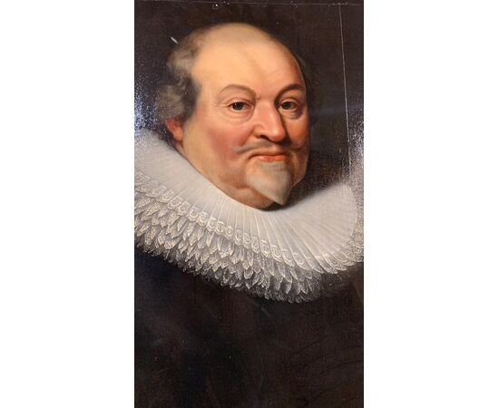 Portrait of a Flemish Gentleman - Second Half of the 17th Century