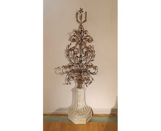 FREGIO ORNAMENTALE NEOCLASSICO FINE DEL XVIII SECOLO