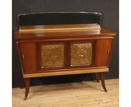 Credenza italiana di design anni 50