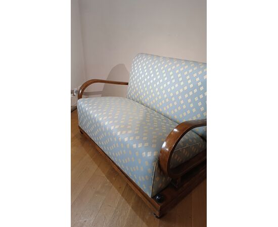 ART DECO SOFA