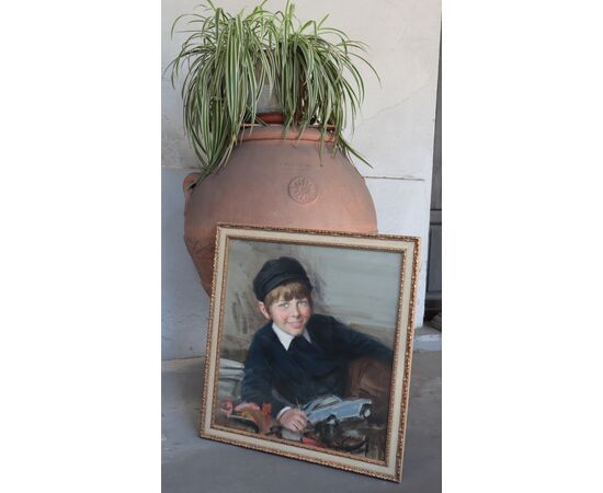 Attilio Melo (Padua 1917-Milan 2011) - Portrait