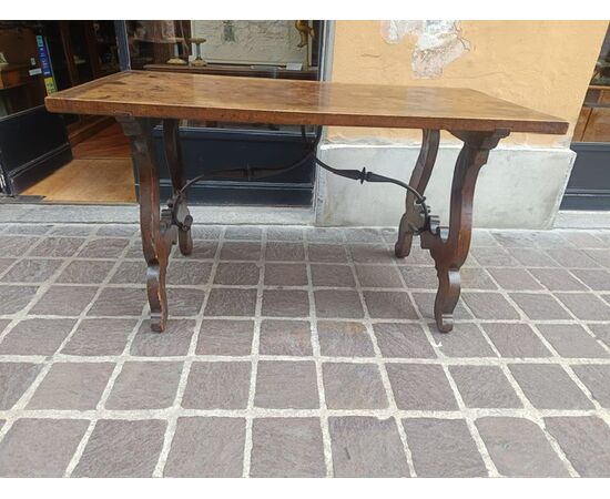 Monk's table