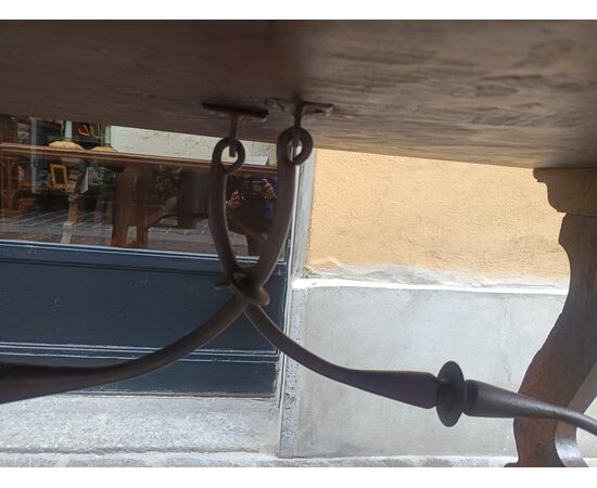 Monk's table