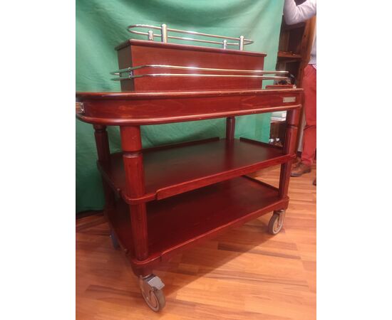Bottle trolley