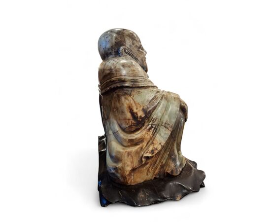 Grande Buddha in giada