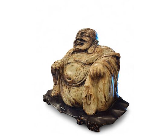 Grande Buddha in giada