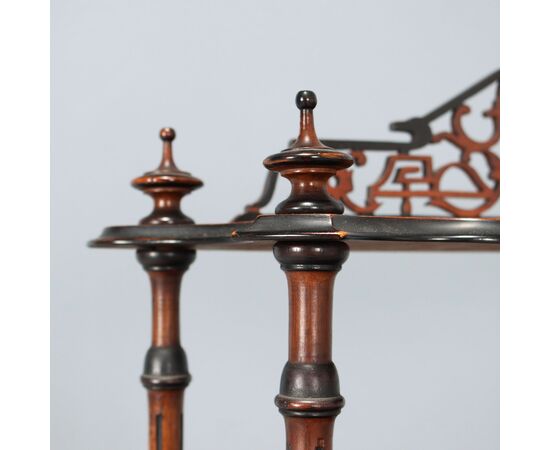 Etagere Inghilterra, metà XIX Secolo