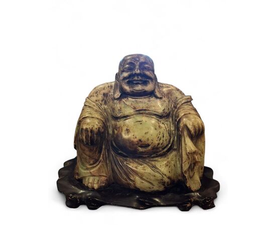 Grande Buddha in giada