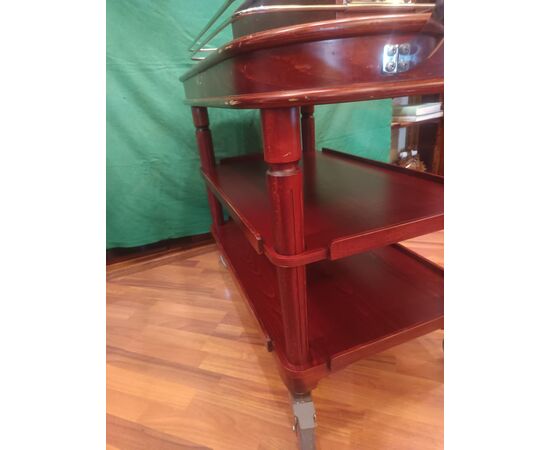 Bottle trolley