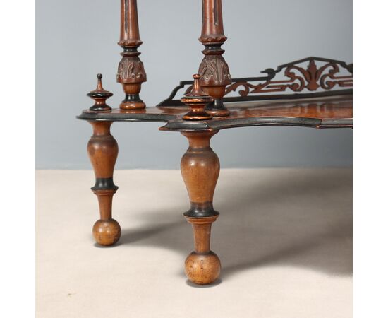 Etagere Inghilterra, metà XIX Secolo