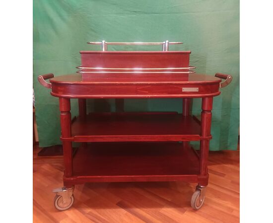 Bottle trolley