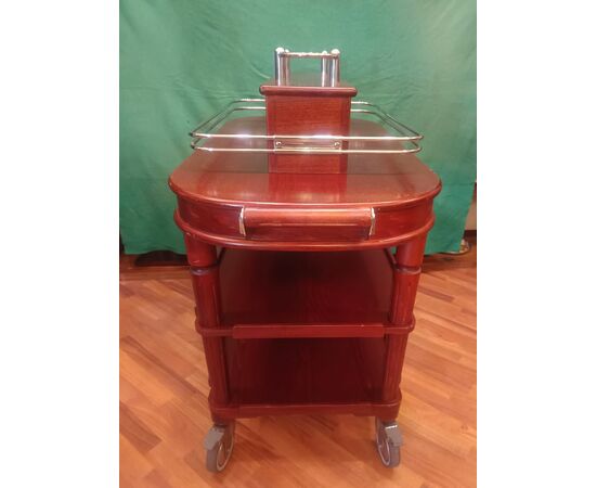 Bottle trolley