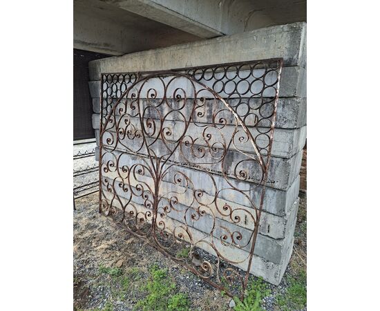 Window Grates