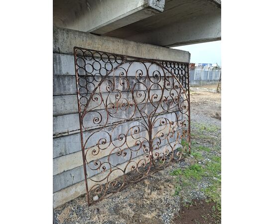 Window Grates