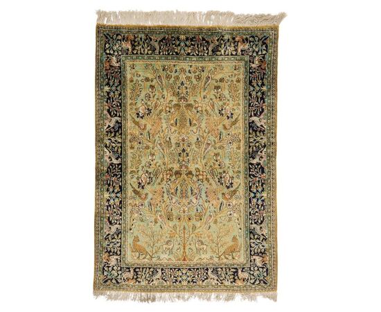 KUM or GHUM in silk - n. 665 -