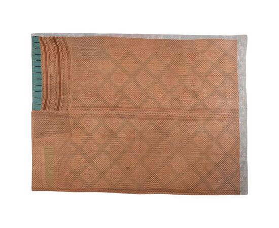 "Boutis" with antique fabrics - B/2308 -