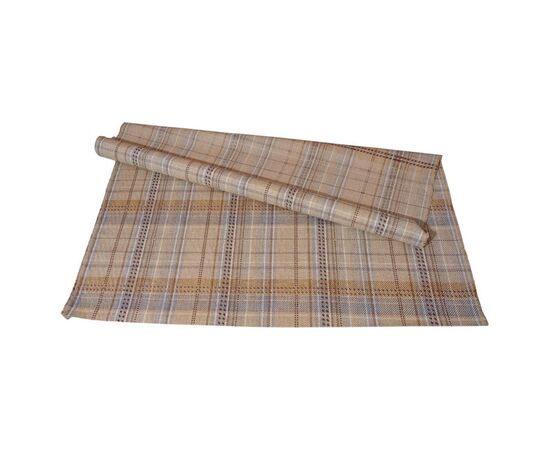 Mulberry Allegro Plaid Fabric - T/241.