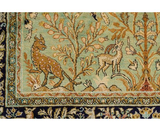KUM or GHUM in silk - n. 665 -