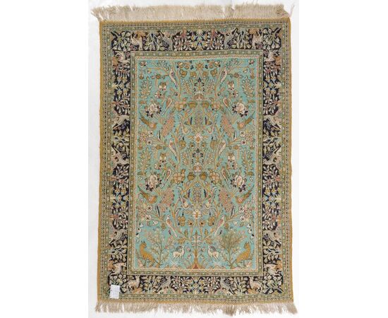 KUM or GHUM in silk - n. 665 -