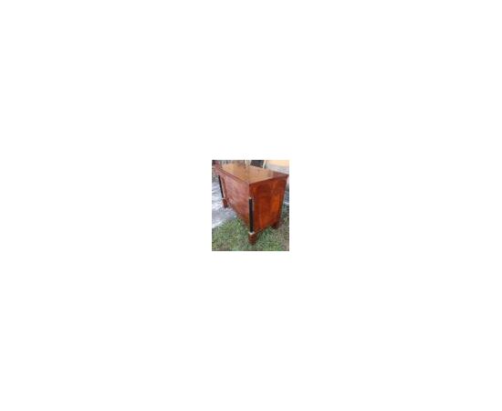 Empire chest of drawers