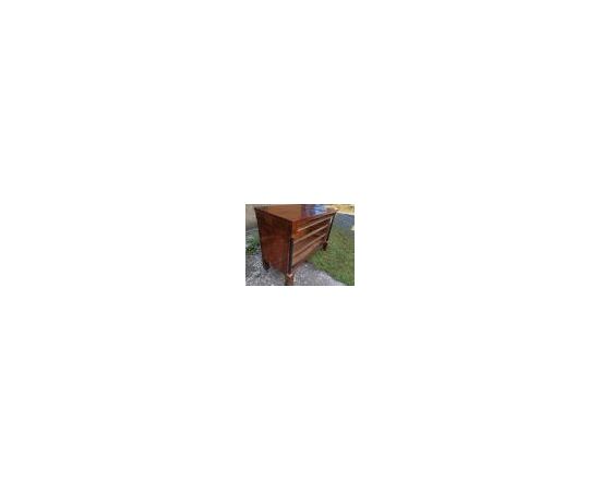 Empire chest of drawers