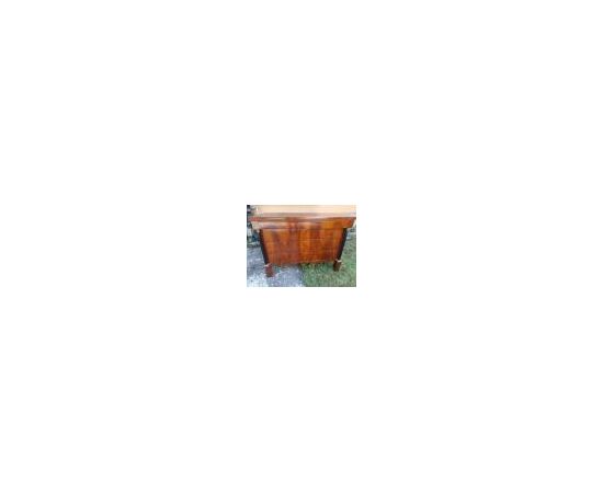 Empire chest of drawers