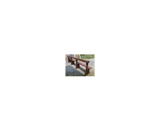 Antique 18th-century bench